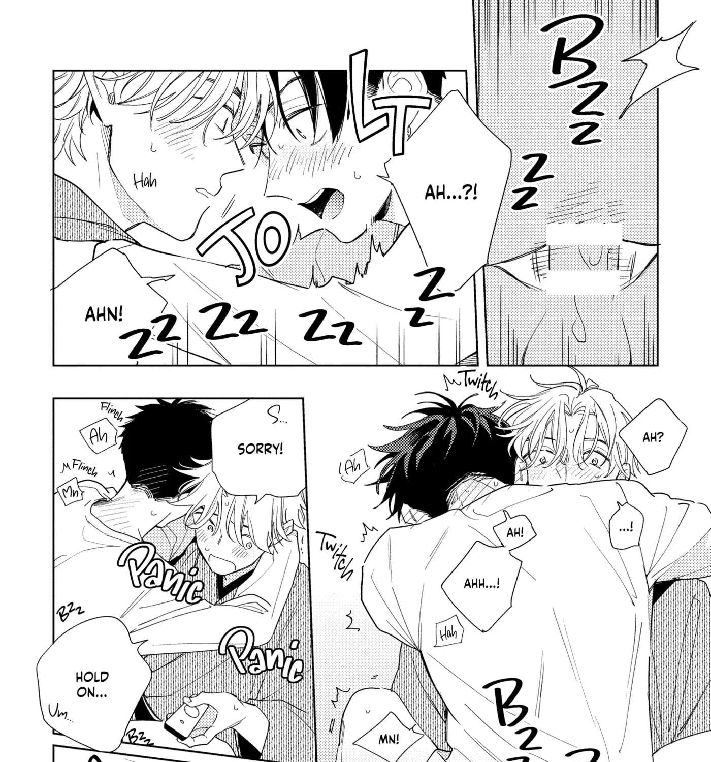 After Period Chapter 3 - page 62