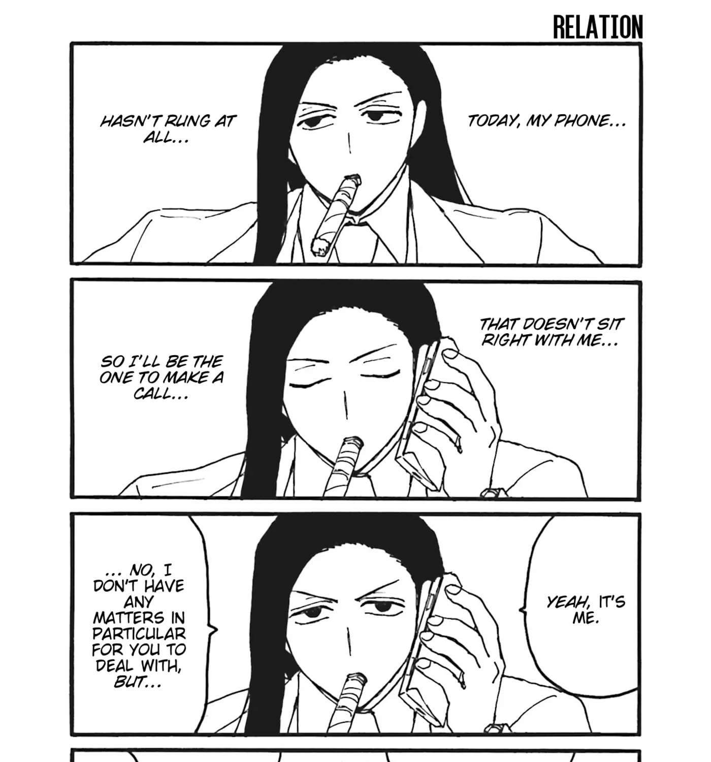Everyday Host Chapter 47 - page 15