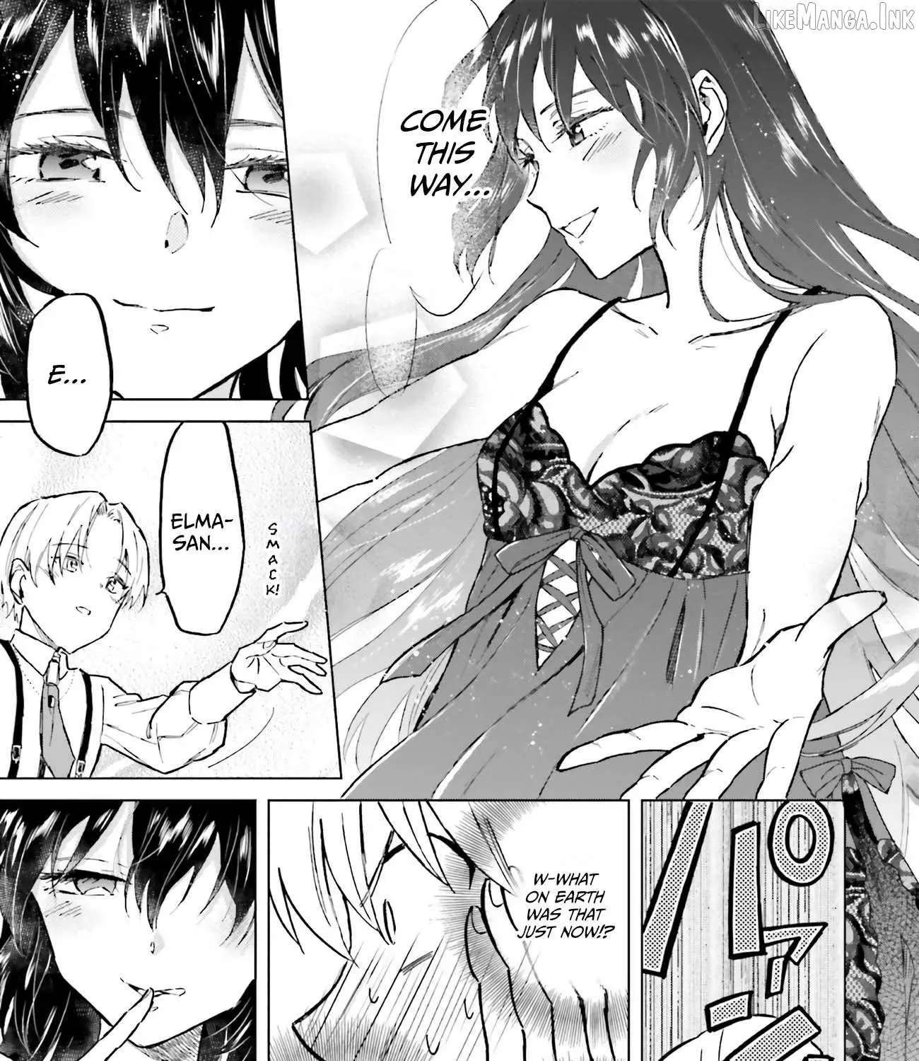 This Corrupt World's "Normal" Is Difficult Chapter 25 - page 23