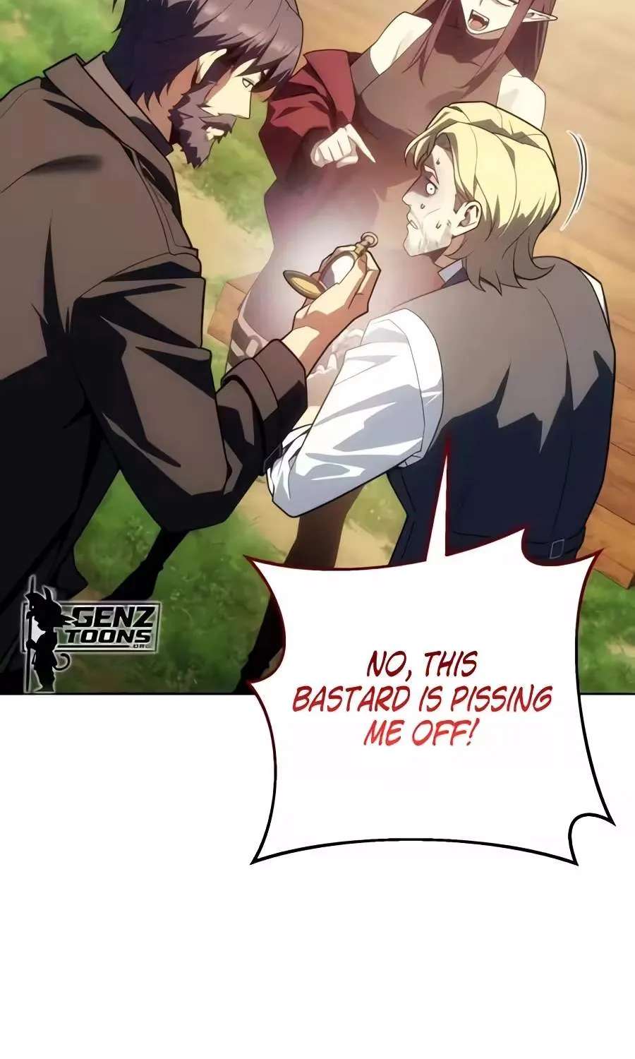 30 Years Have Passed Since the Prologue Chapter 21 - page 71