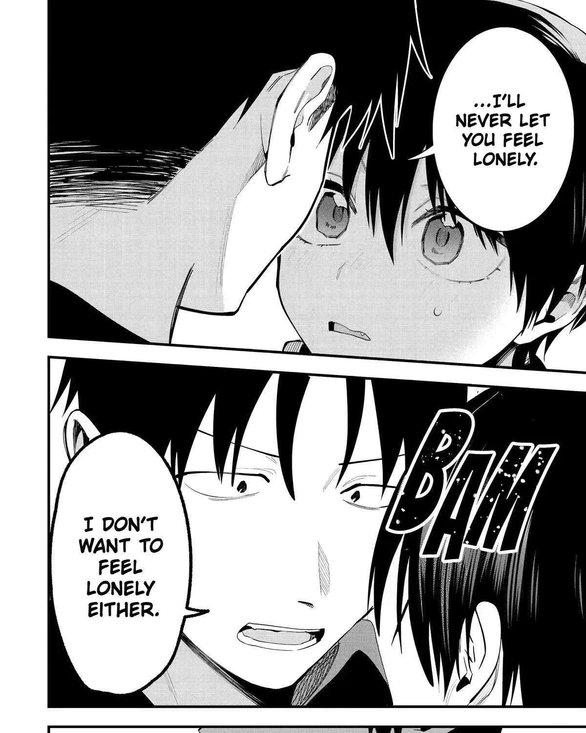 Boyish Girlfriend Chapter 63 - page 47