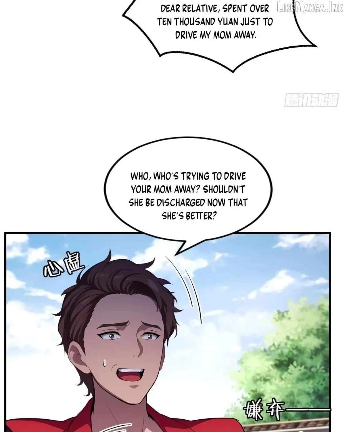The Ultimate Wantless Godly Rich System Chapter 84 - page 16
