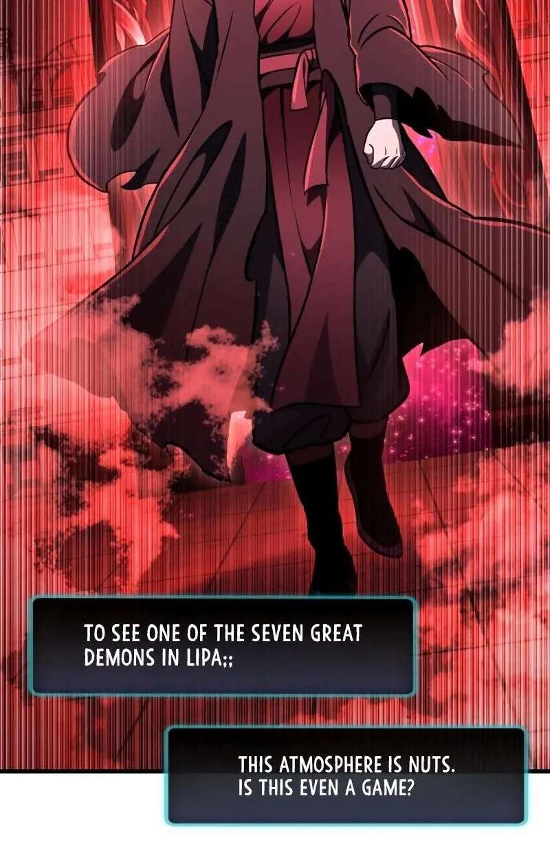 The Heavenly Demon's Broadcast From the Demon Realm Chapter 23 - page 66