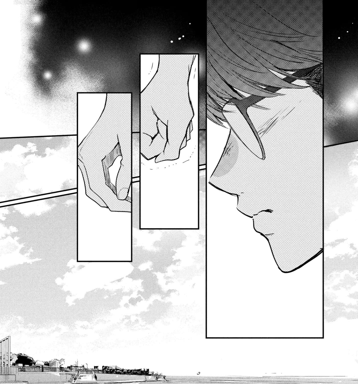 Anyway, I'm Falling in Love with You. Chapter 43 - page 35