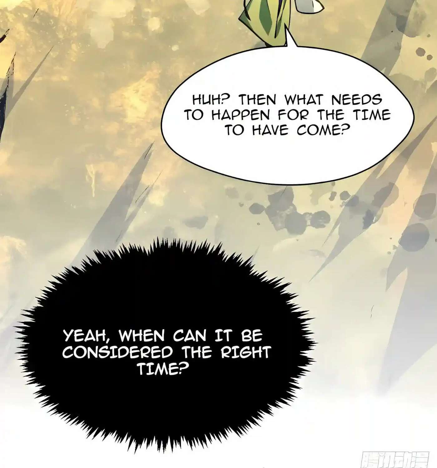 Lucky Me: I Secretly Cultivated for 1,000 Years Chapter 278 - page 143