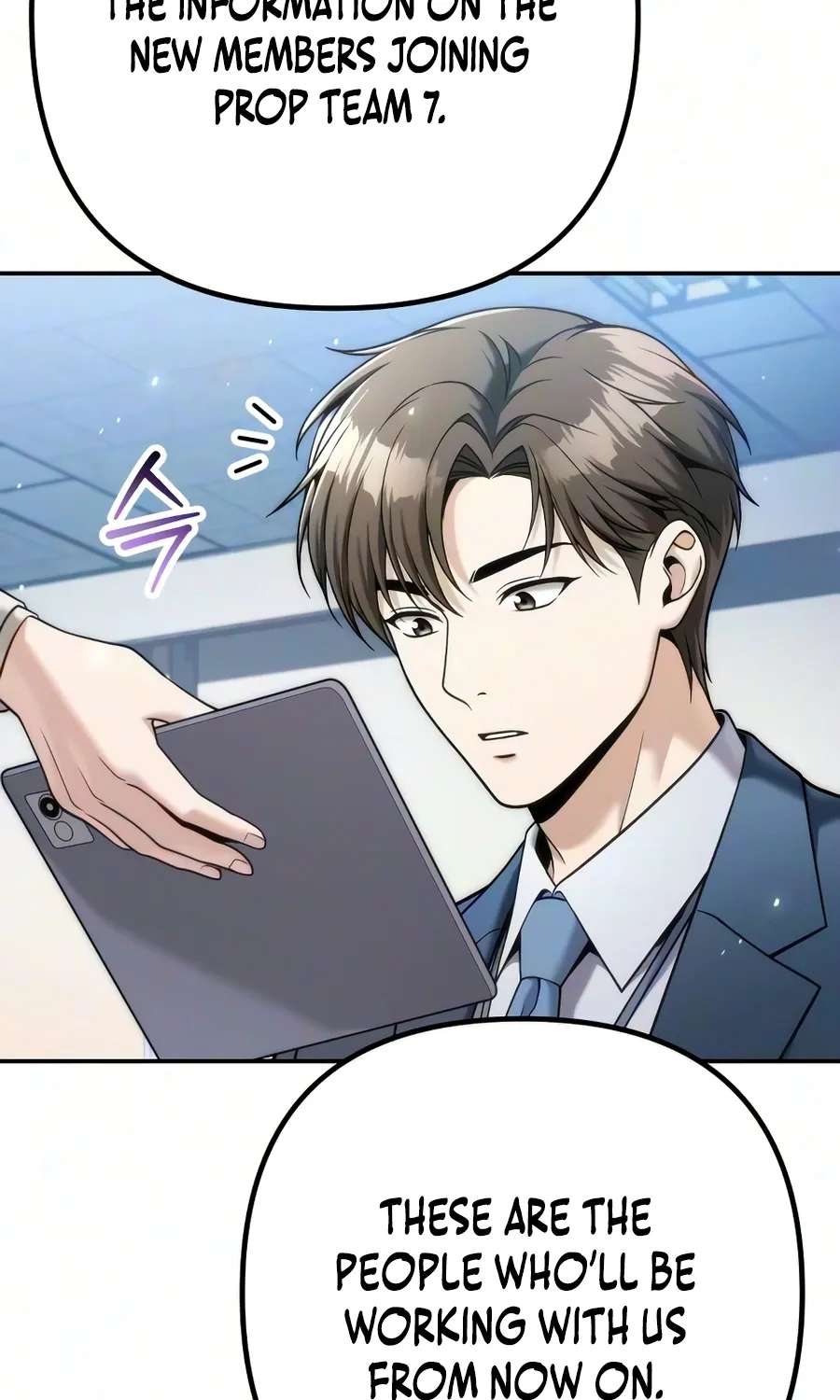 The Money Keeps Piling Up Even If I Spend It Chapter 10 - page 41