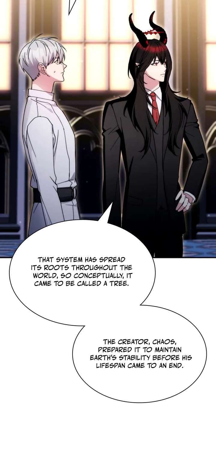 My Lucky Encounter From The Game Turned Into Reality Chapter 99 - page 53