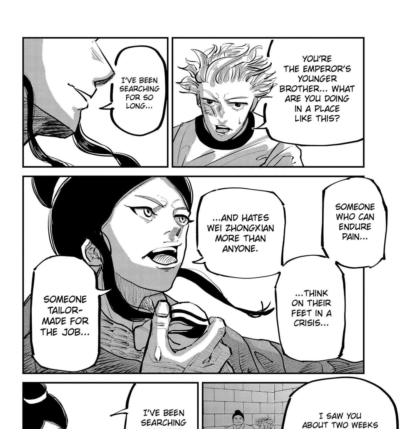 KAKAKAKA Chapter 5 - page 3
