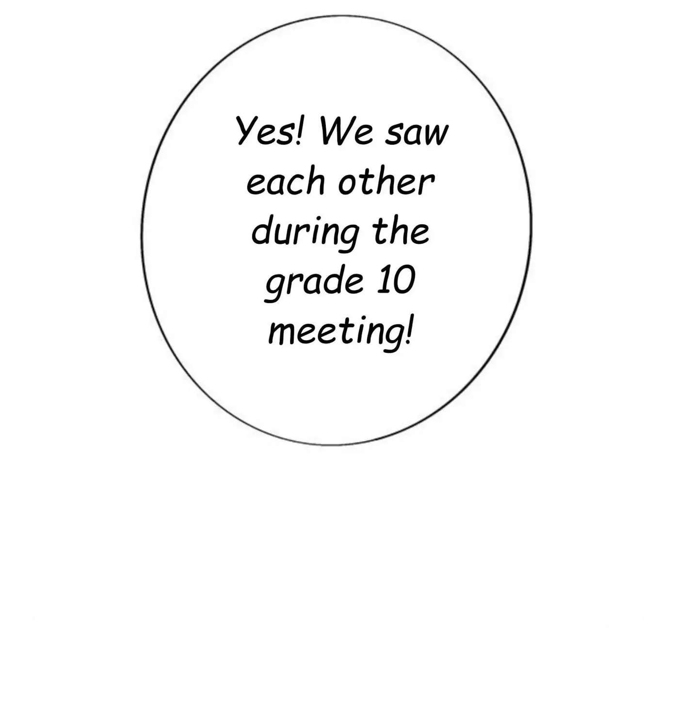 Why Don't I Have Anyone by My Side? Chapter 58 - page 129