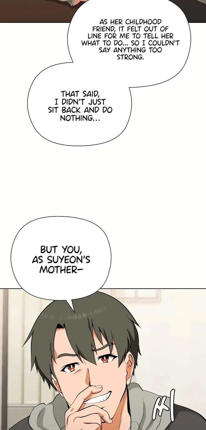 Your Mom Is the Best Chapter 1 - page 26