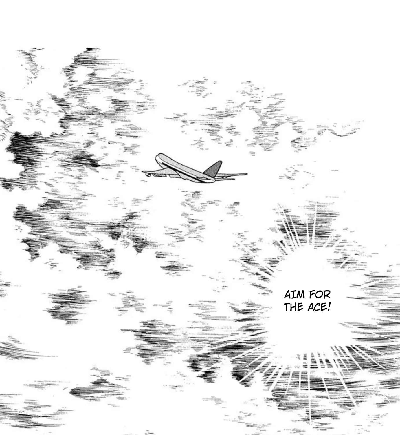 Ace o Nerae! Chapter 84 - page 35