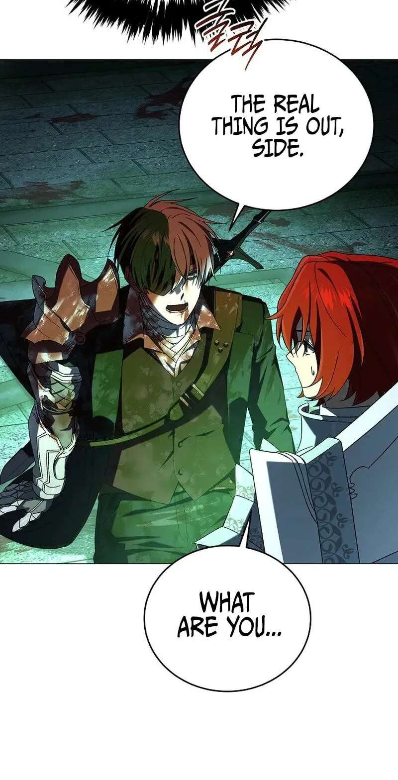 Is It a Problem if the Protagonist Is a Persona-Obsessed Character? Chapter 30 - page 29
