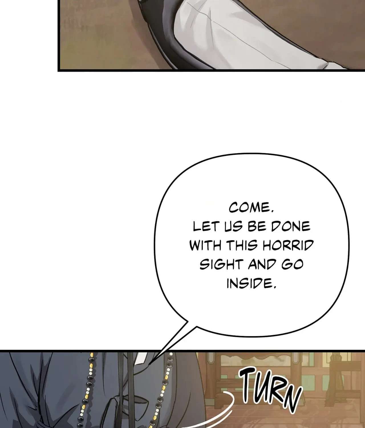 With Our Fingers Tightly Entwined Chapter 32 - page 111