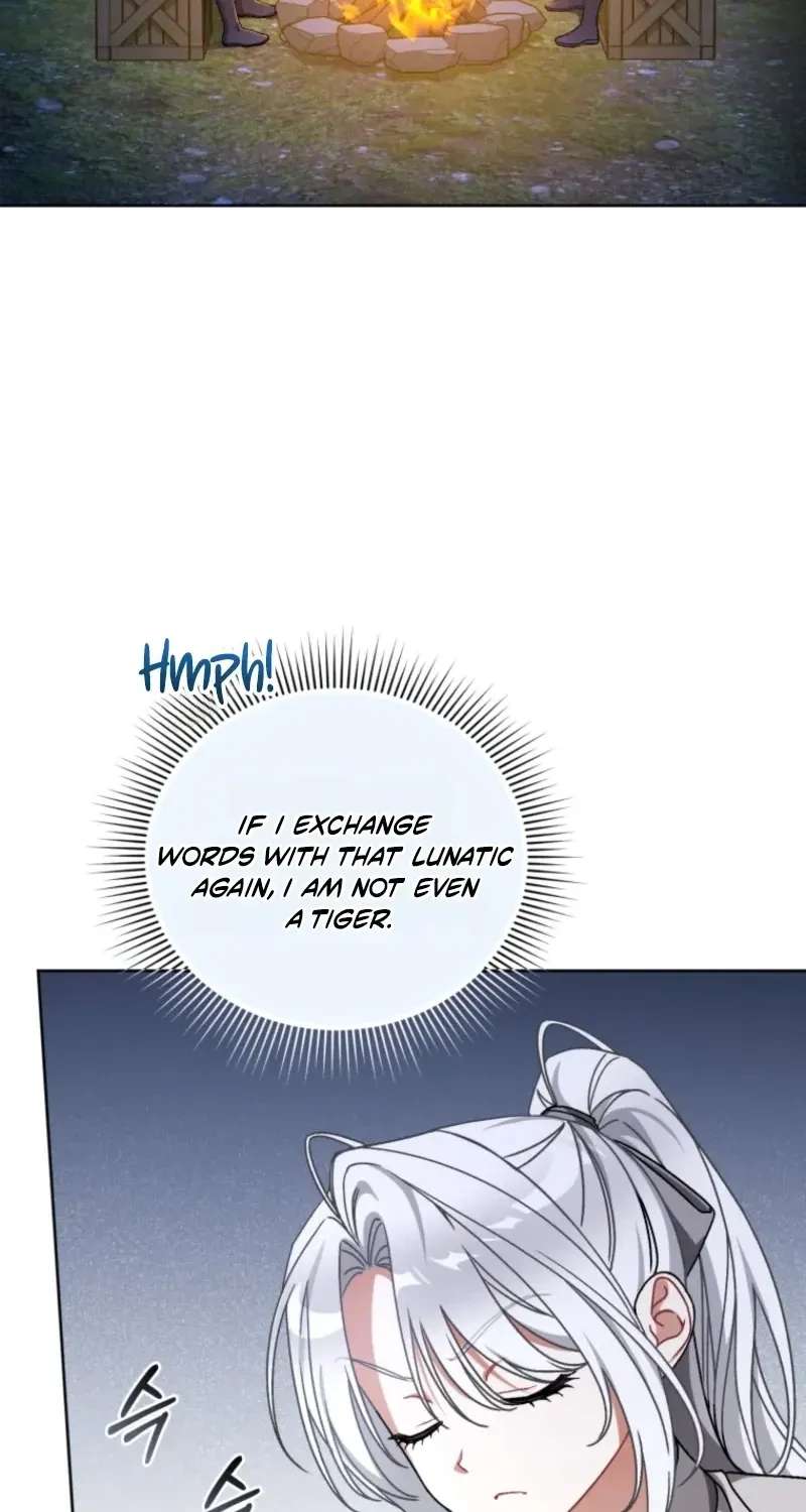 The White Tiger Clan's Baby Cotton Ball Chapter 34 - page 55