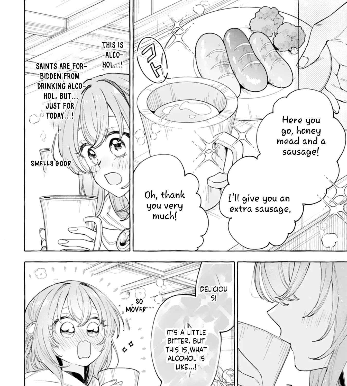 The Rewound Saintess Wants to Put the Insomniac Prince to Sleep Chapter 1 - page 75
