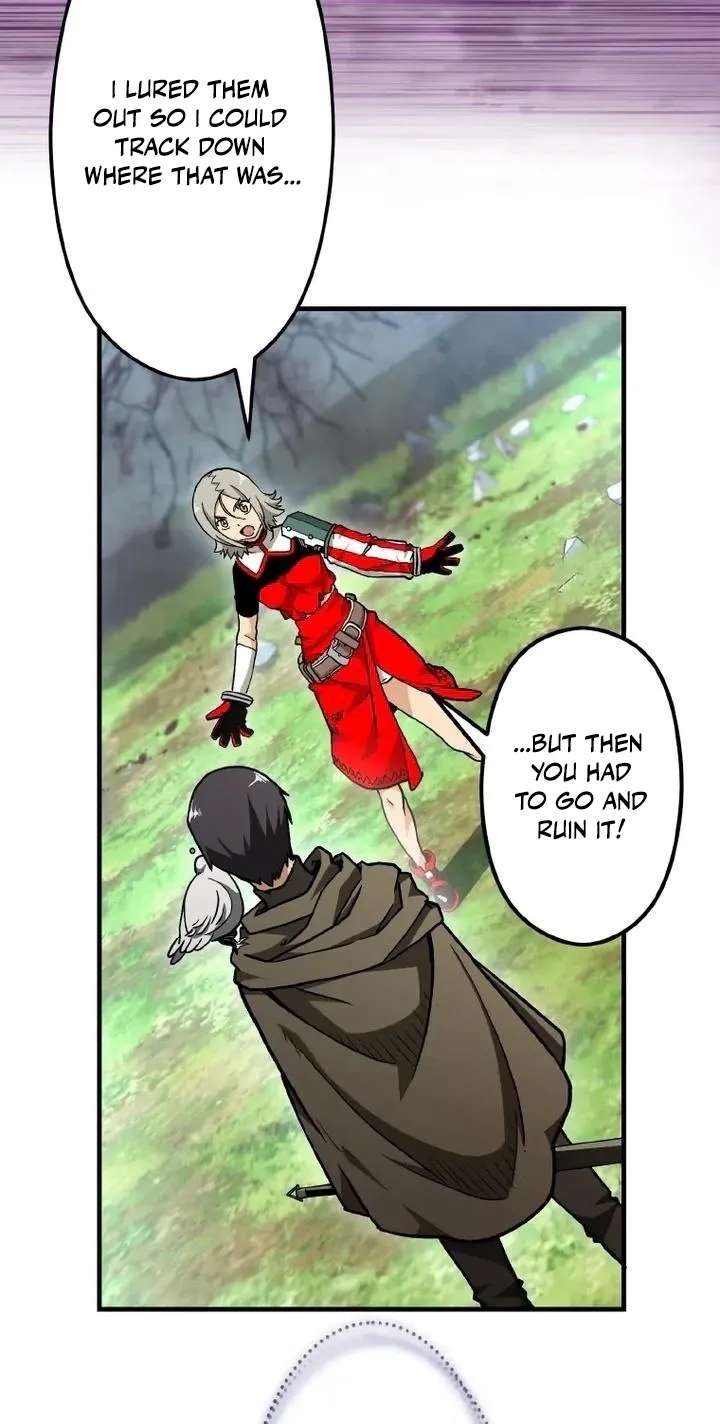 Revenge of the Villain Slayer Chapter 6 - page 28