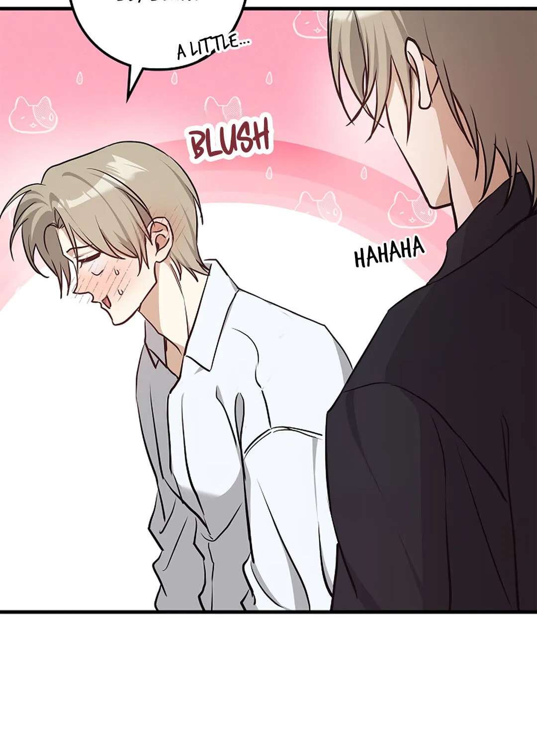 I Was Possessed in an Extremely Private Area Chapter 33 - page 22