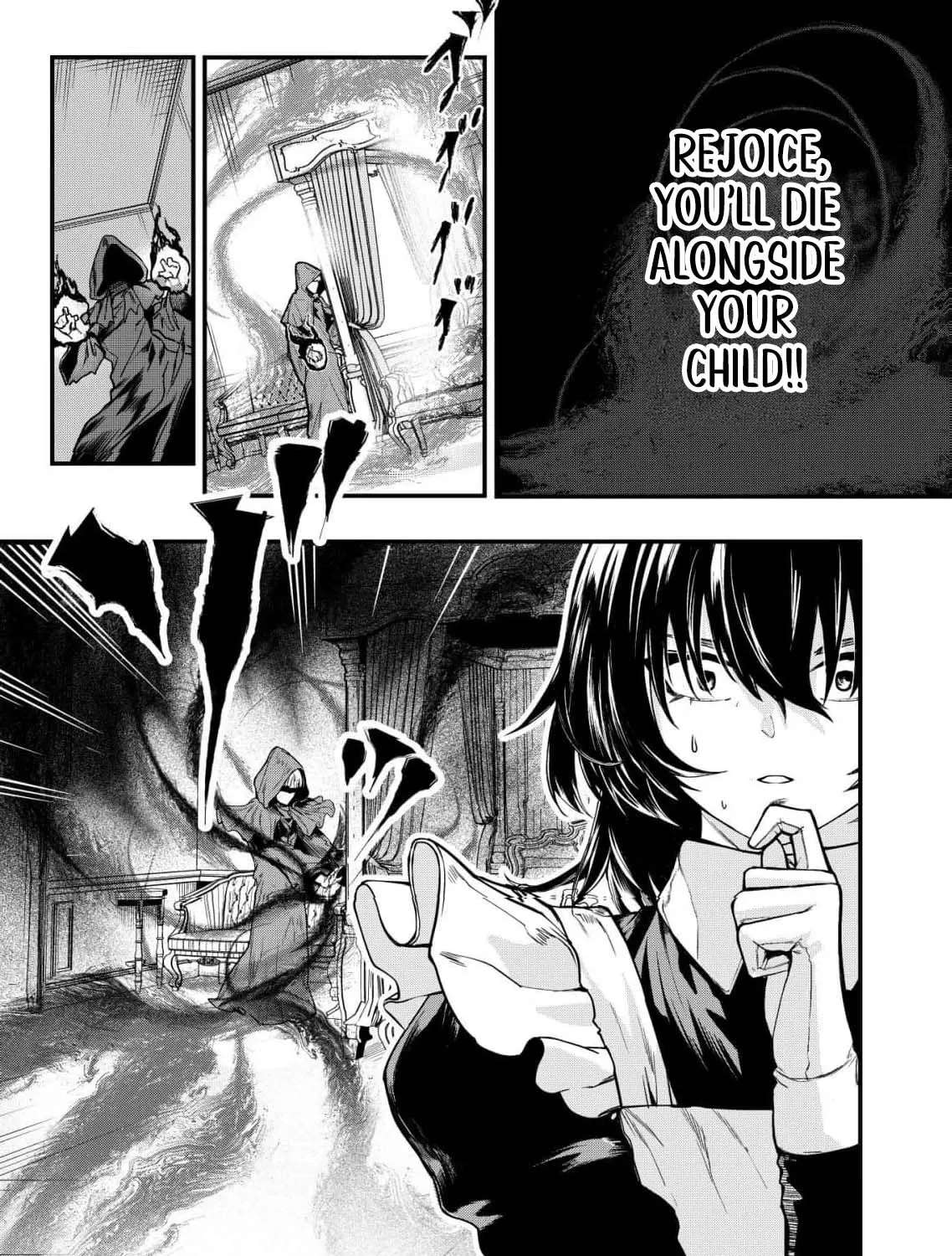 The Strongest Demon Lord at 0 Months Old Chapter 1 - page 35