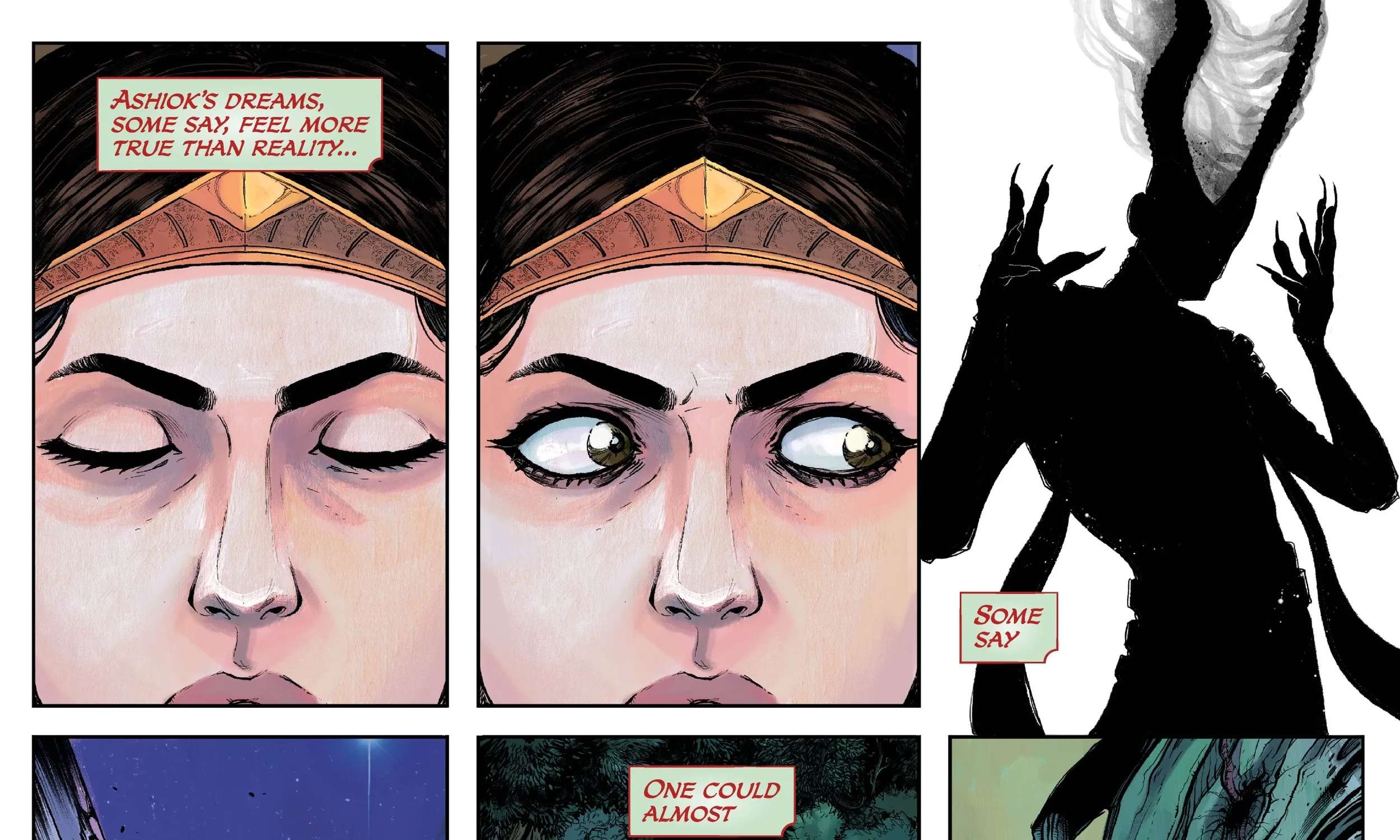 Magic: The Gathering: Untold Stories – Elspeth Chapter 1 - page 36