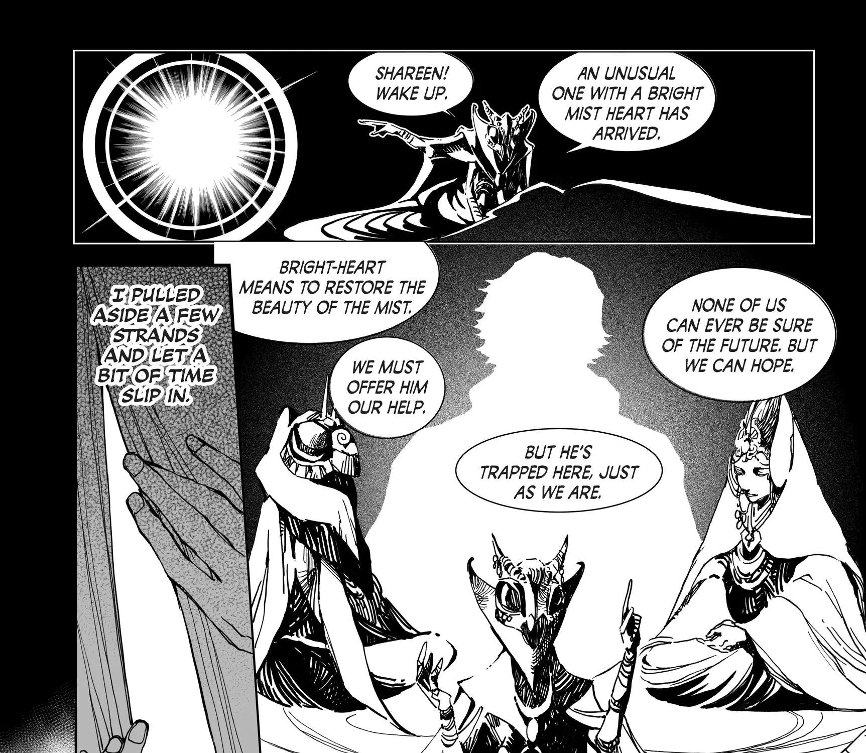 Star Wars: The Legends of Luke Skywalker: The Manga Chapter 4 - page 67