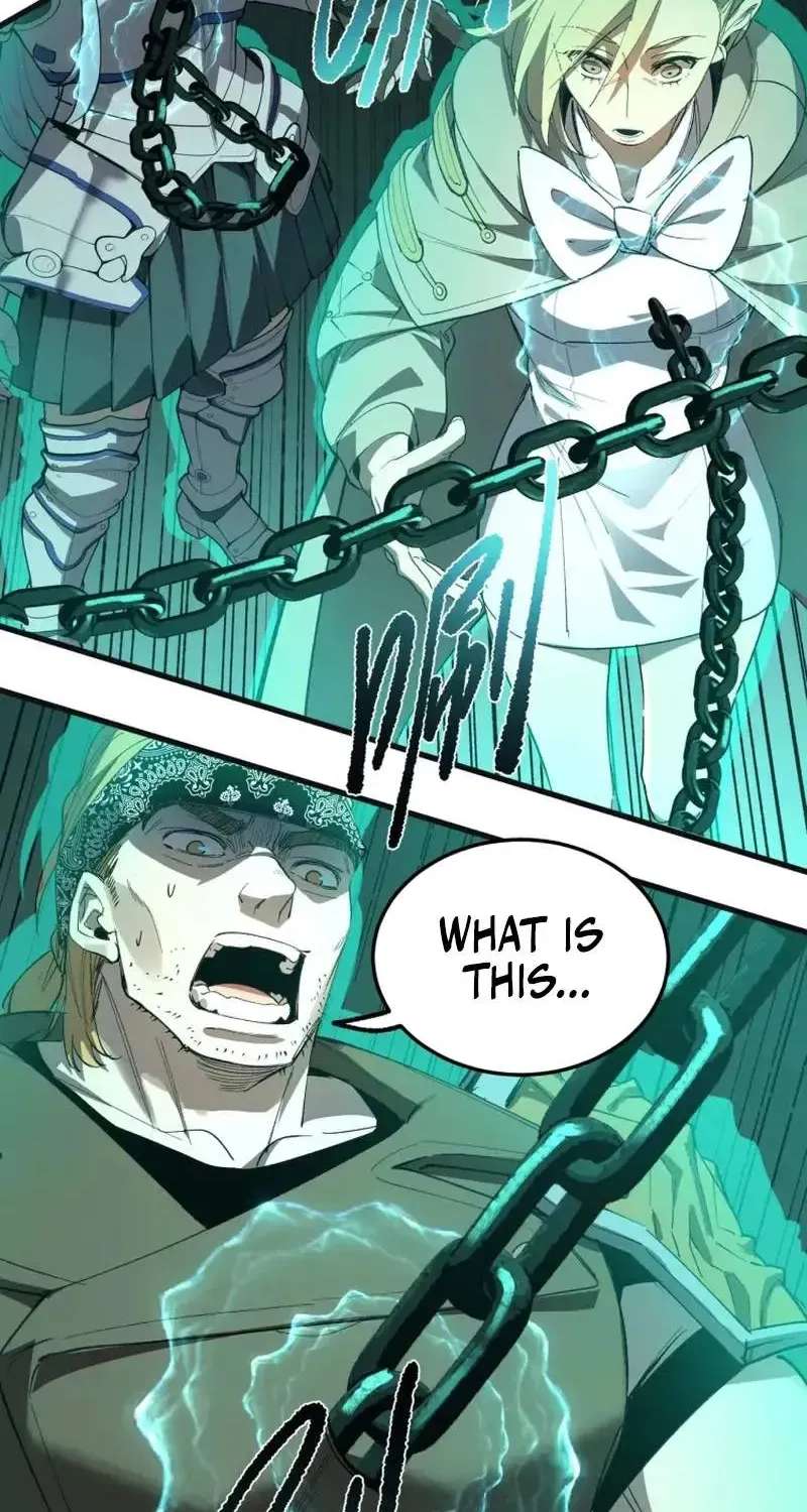 Global Class Transition: The Magic King's Skills Have Infinite Affixes Chapter 7 - page 4