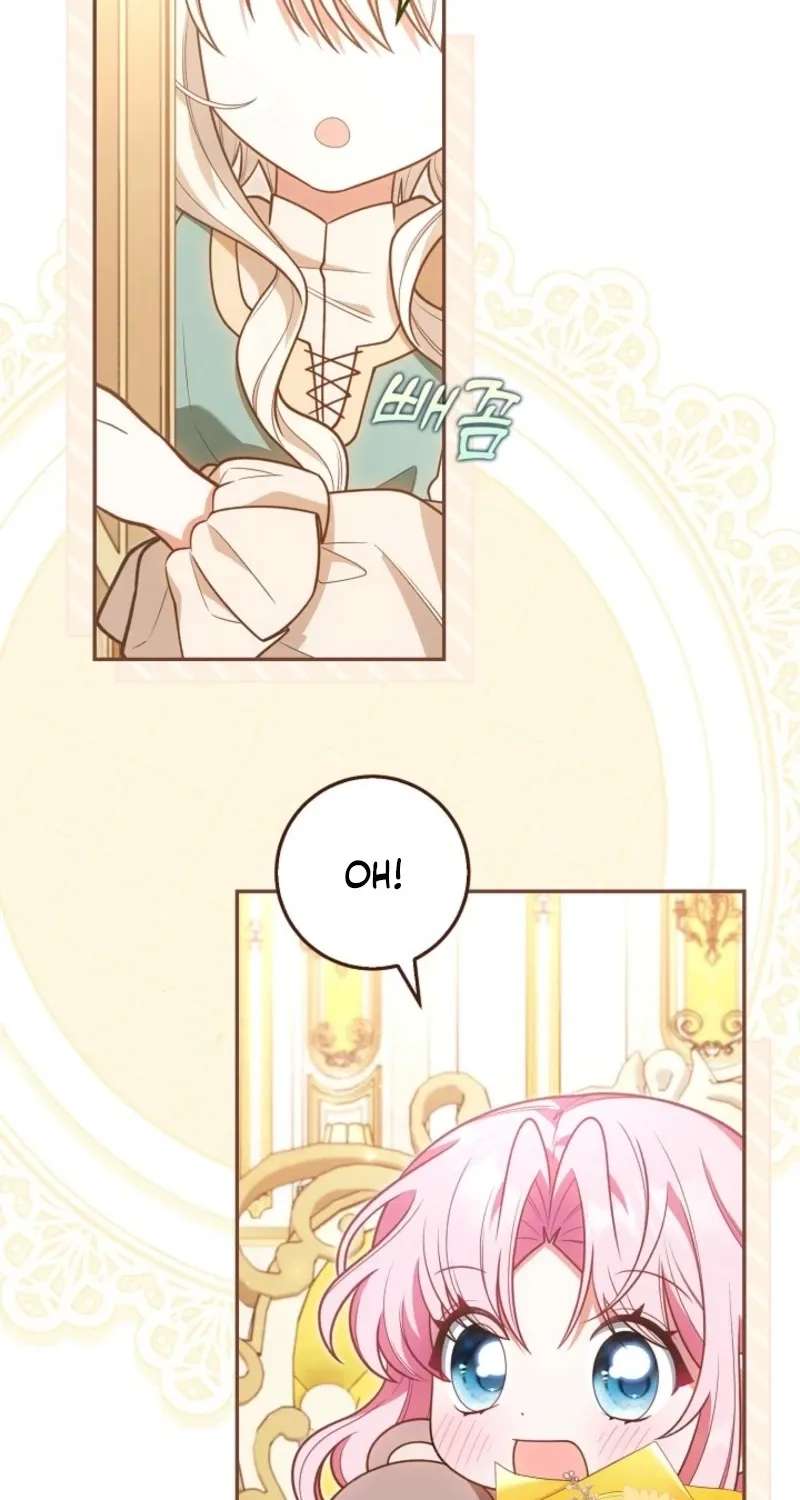 The Youngest Member Filming a Parenting Show Is Adorable Chapter 38 - page 39