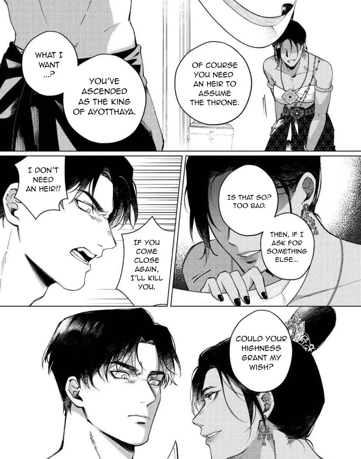 Ayutthaya, Oh Irrawaddy Chapter 48 - page 7