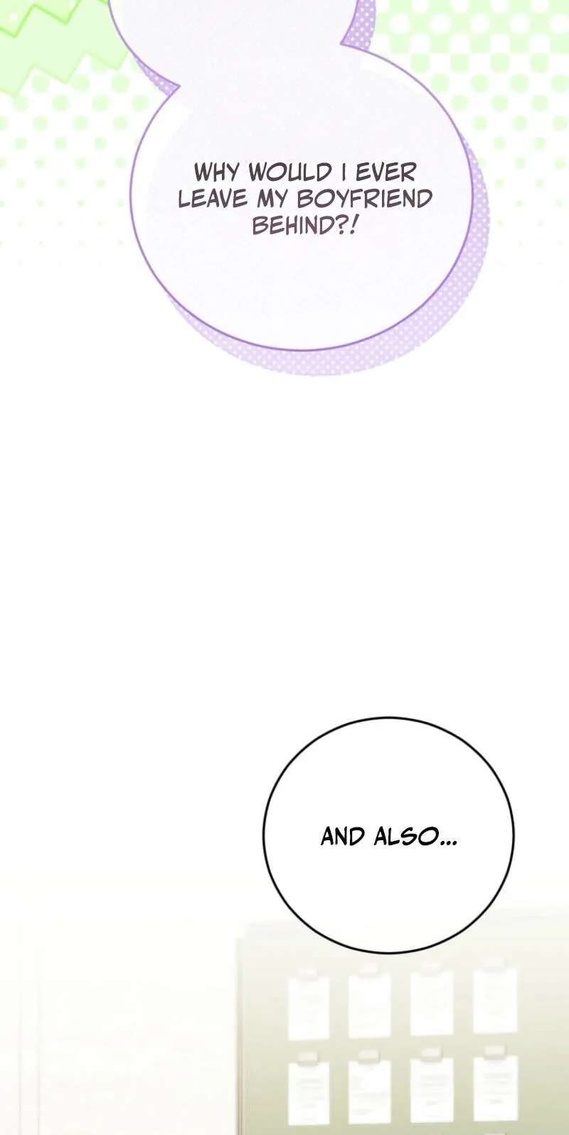 I Am In The Same Class As The Crazy Male Leads Chapter 98 - page 77