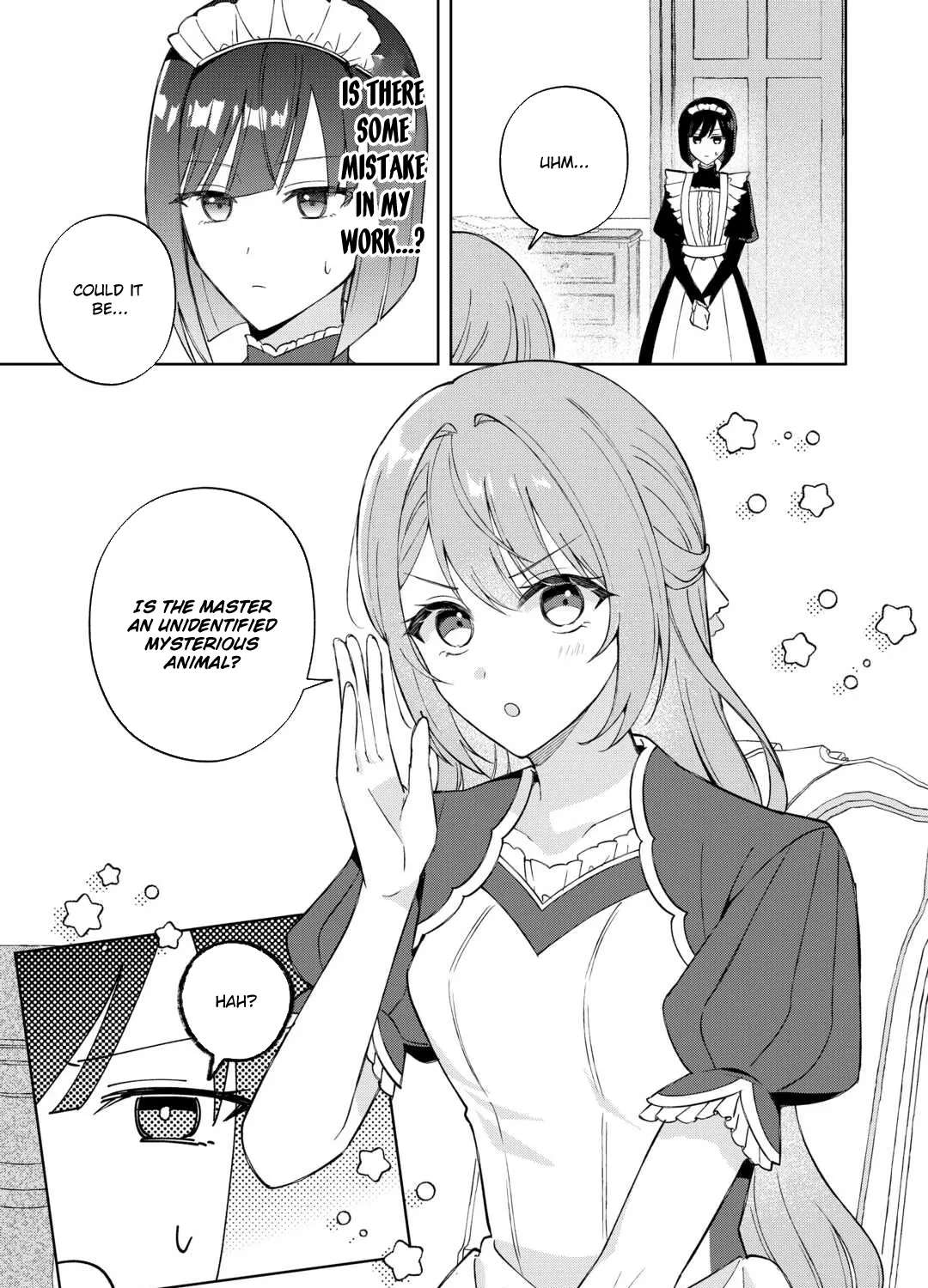 My Husband Is a Very Busy Man Chapter 2 - page 11