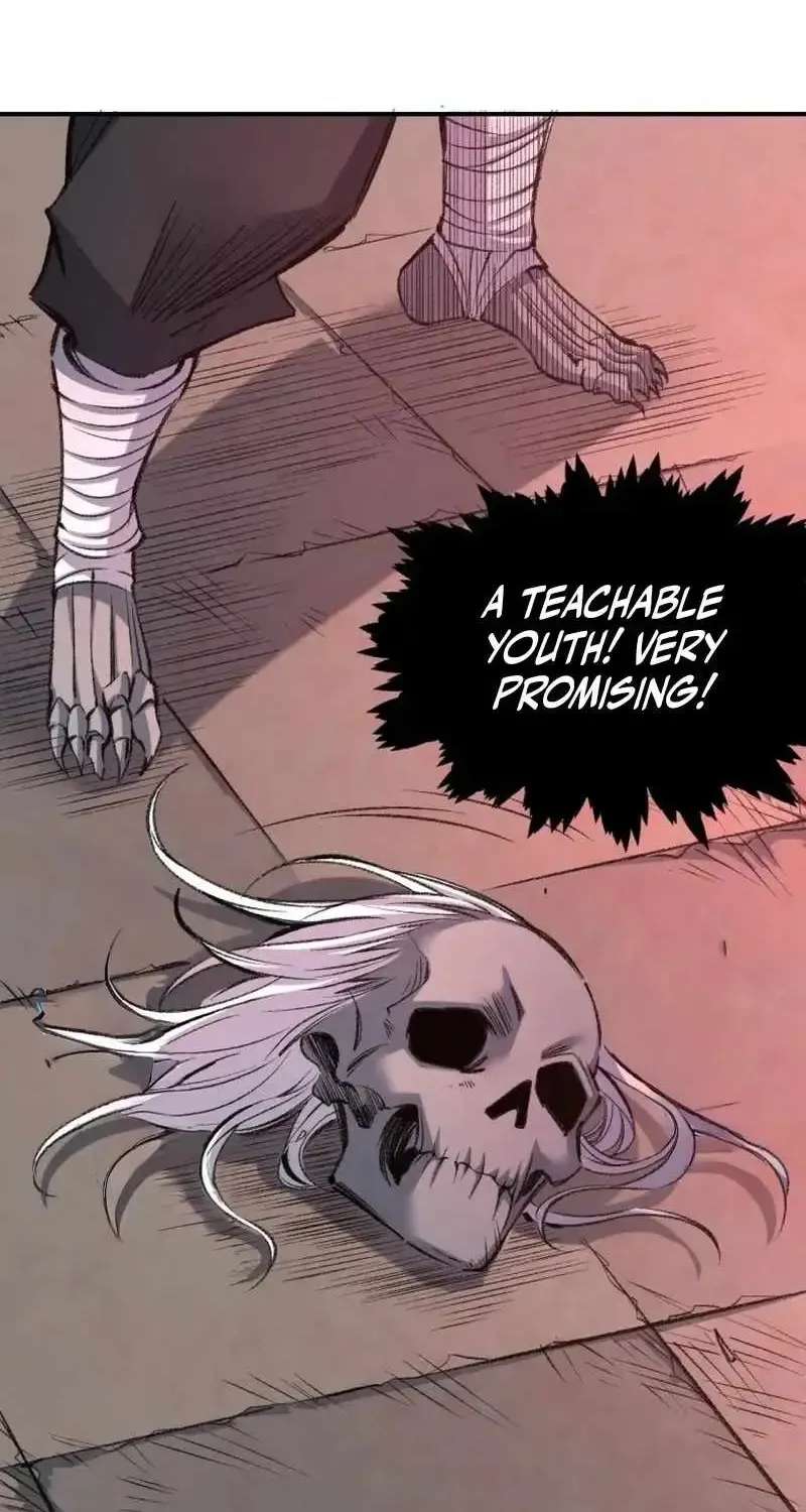 Two Worlds: I Have an Ancient Martial Arts World Chapter 7 - page 72
