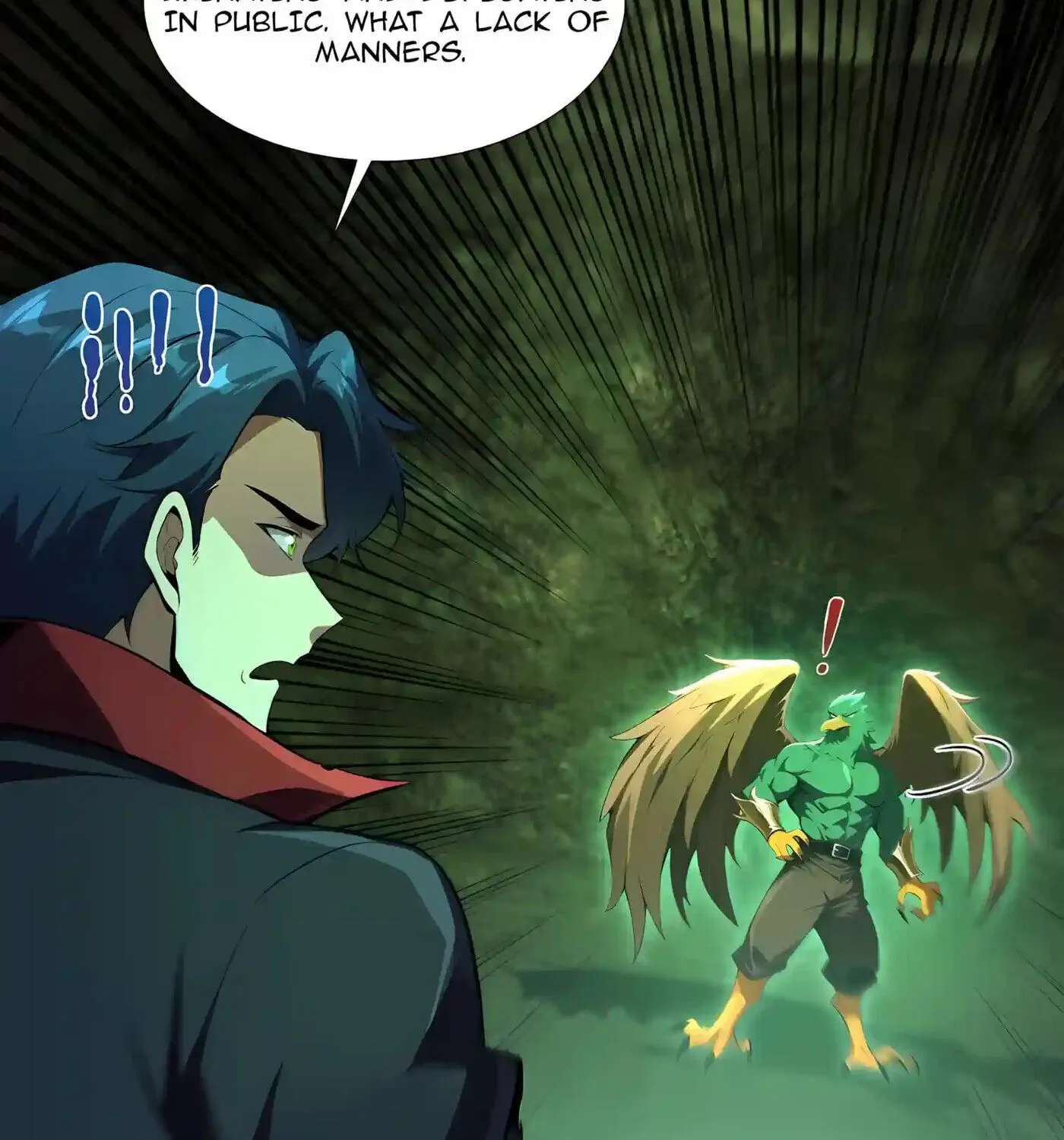 Wangling Tianzai: Wo Tai Shou Bai Wan Guhai Chapter 53 - page 47