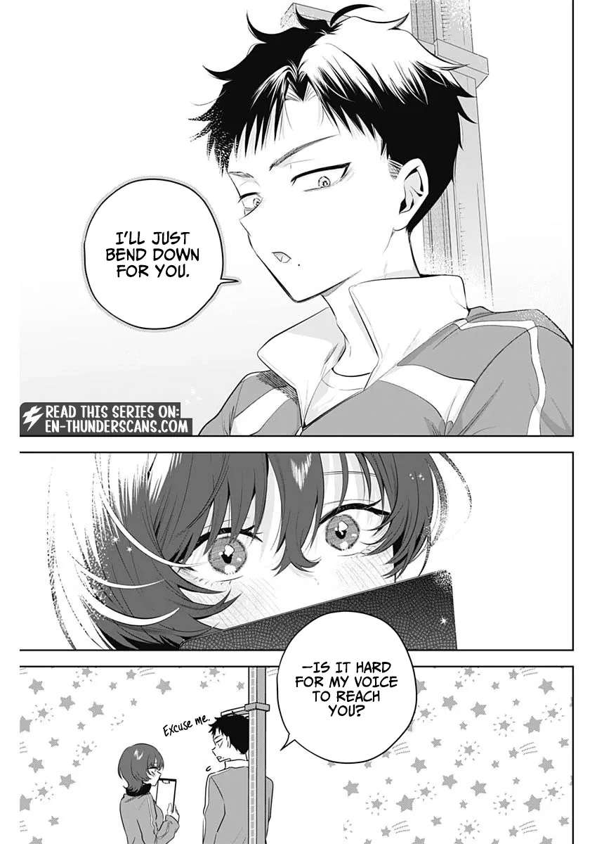 My Unpredictable Ex Is My Senpai Chapter 3 - page 15