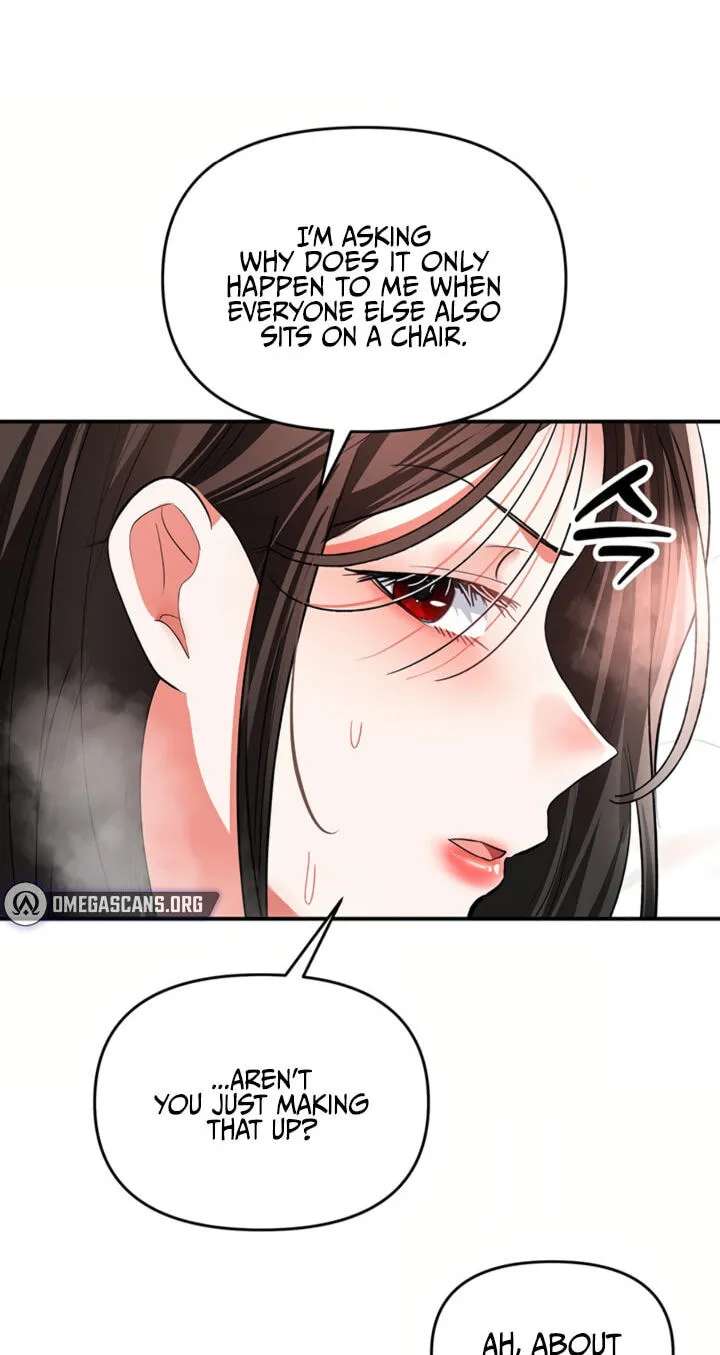 I'm the only guy in the massage parlor. Chapter 24 - page 24