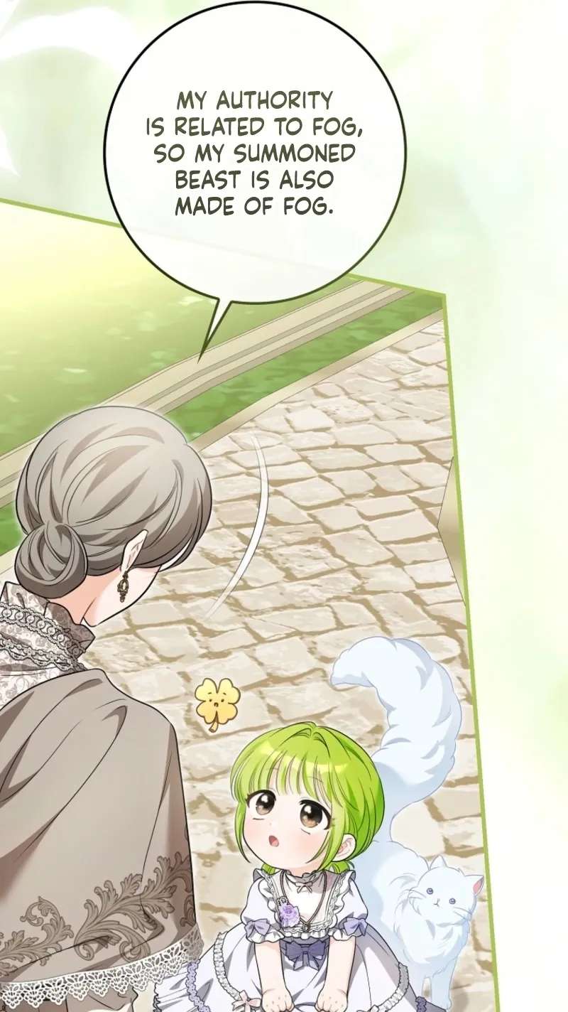 The Baby Sprout Who Bloomed in the Villain Duke's Family Chapter 15 - page 39