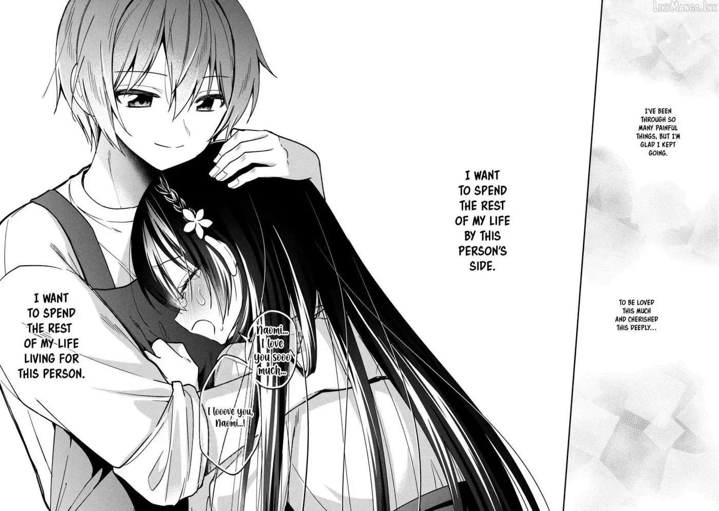 Tonari No Kuuderera O Amayakashitara, Uchi No Aikagi O Watasu Koto Ni Natta Chapter 42 - page 52