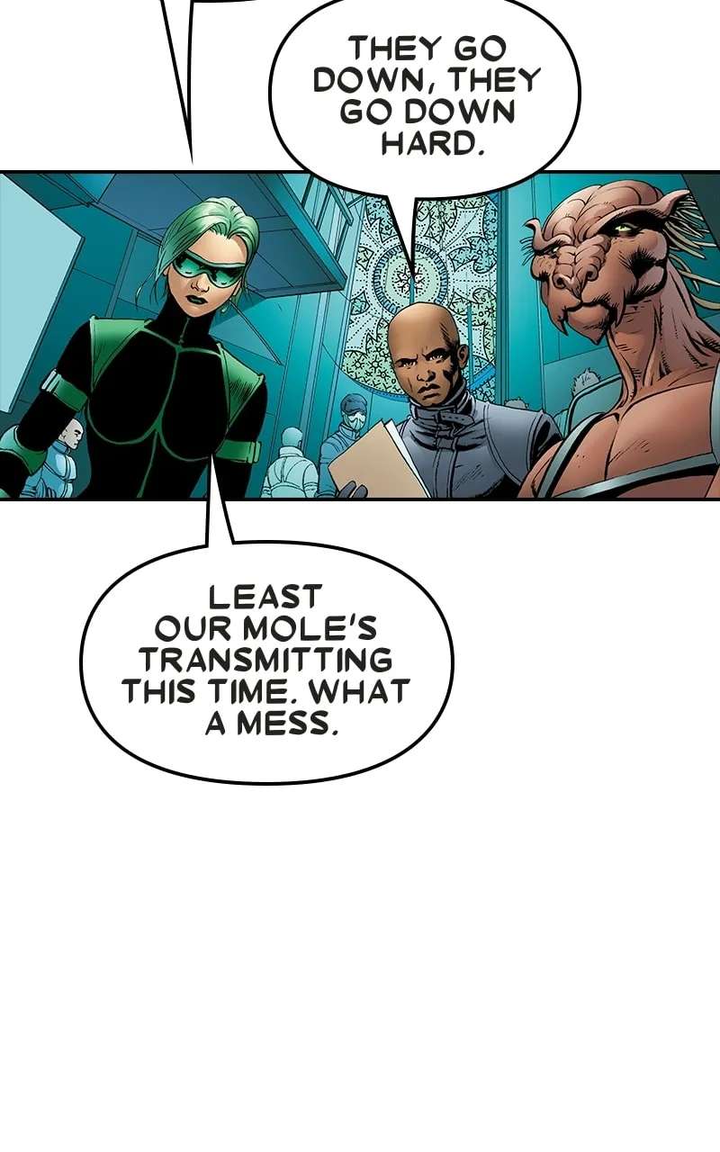 Astonishing X-Men Chapter 30 - page 26