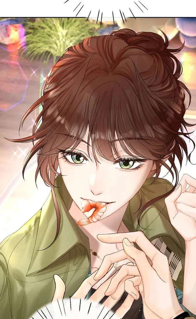 My Blind Date Is My Ex-Boyfriend Chapter 17 - page 9