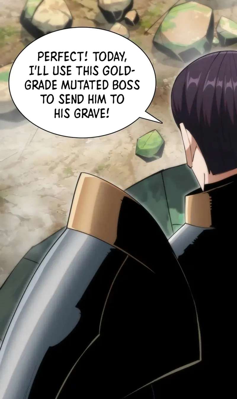 God of Games: The Ultimate Evolution Chapter 28 - page 11