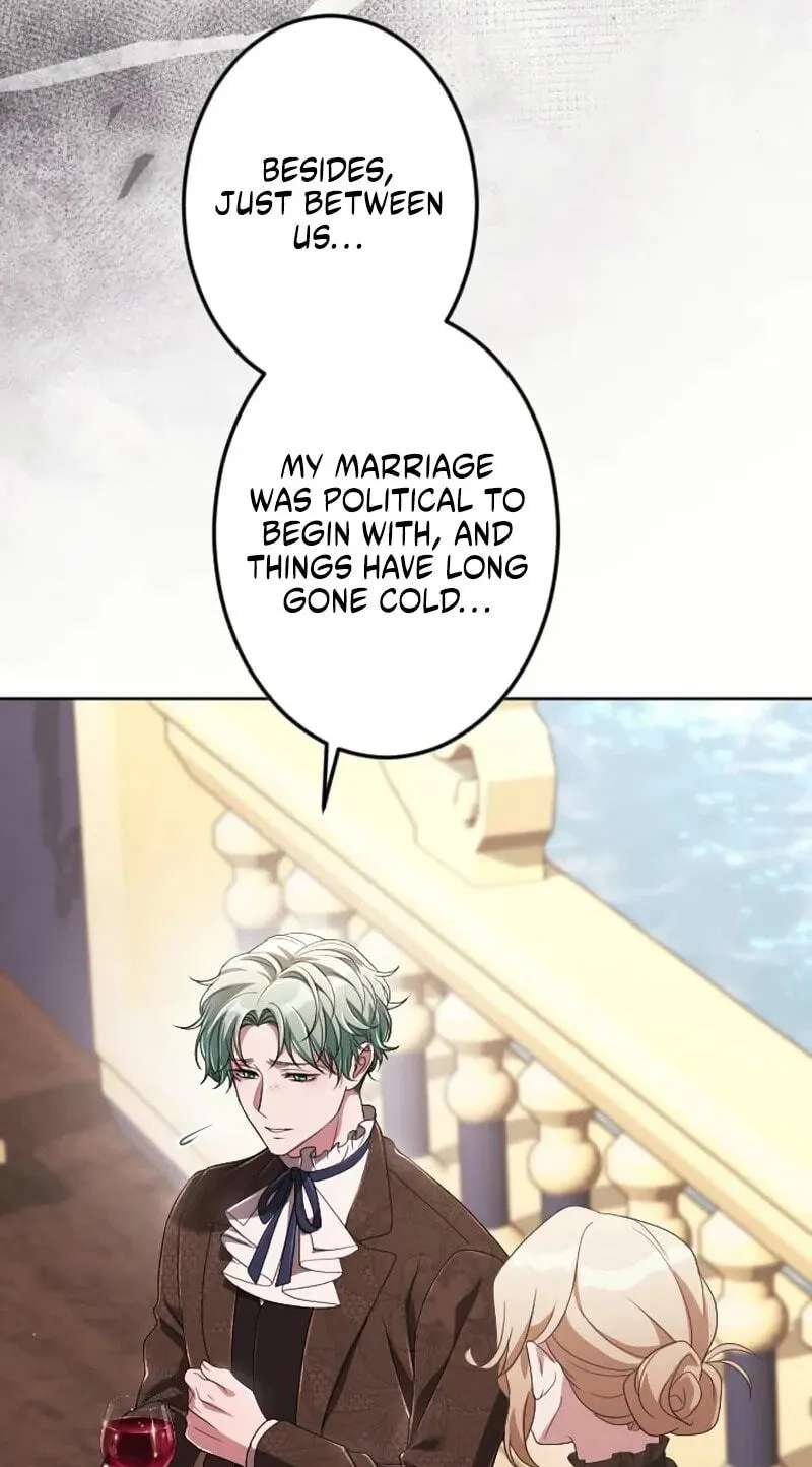 My 5th Political Marriage With You Who Hates Me Chapter 53 - page 19