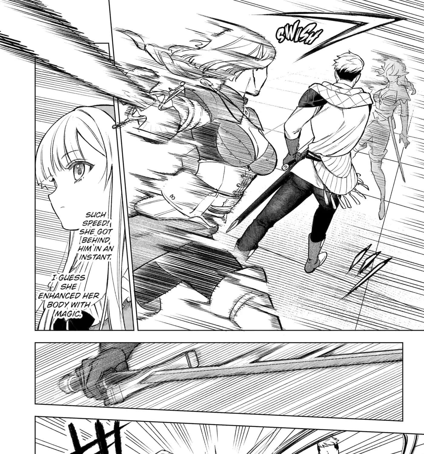 Nia Liston: The Merciless Maiden Chapter 47 - page 43