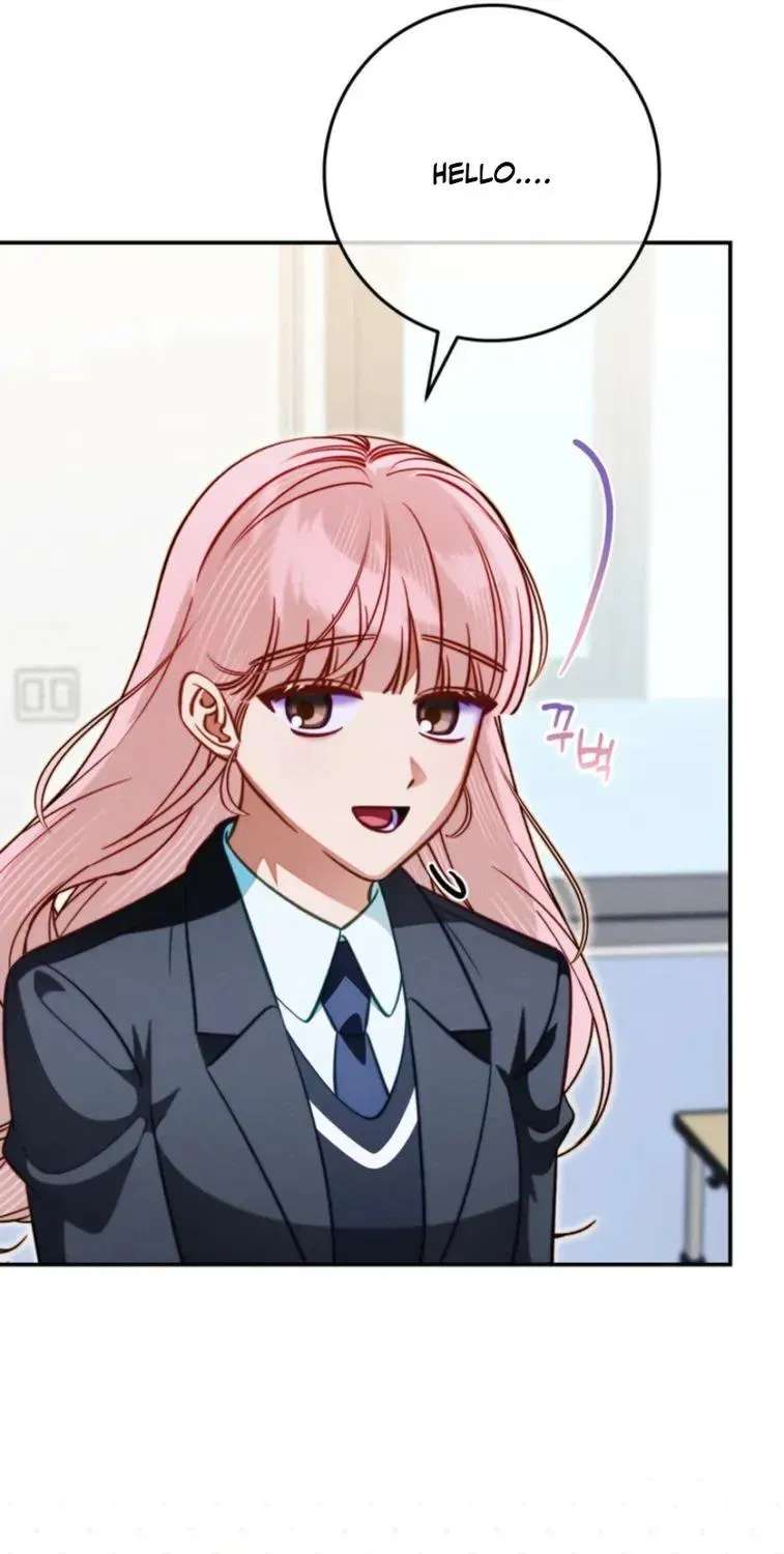 The Top Student Hides Her Regression Chapter 10 - page 47