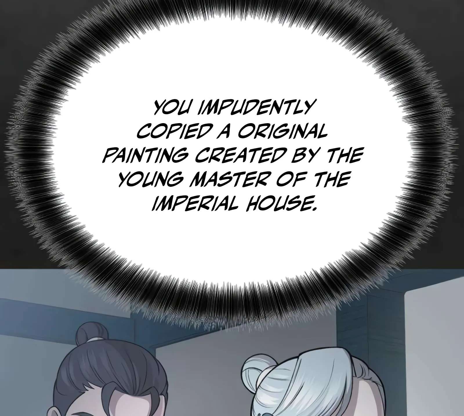 The Divine Brush Chapter 3 - page 161