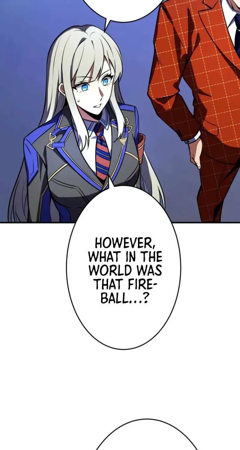 The Underworld Transcendent Returns Chapter 22 - page 49