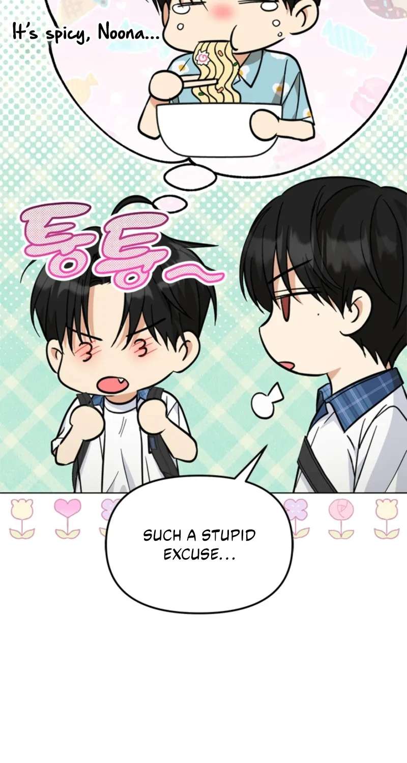 Preventing the Gangster Male Lead’s Blackening Chapter 50 - page 68