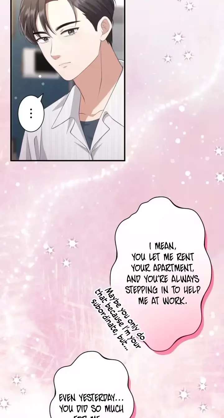 Joushi Ijou, Koibito Miman!? ~Unmei no Aite wa Koko ni Imashita~ Chapter 15 - page 52