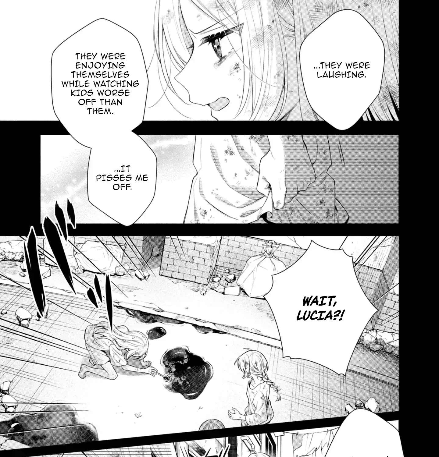 Doku wo Kurawaba ai Made Chapter 1 - page 64