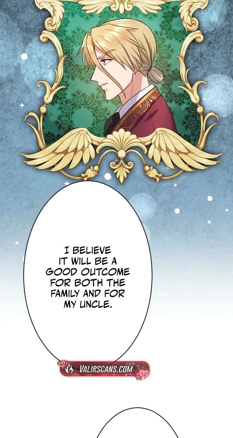 A Substitute Bride to the Reaper Duke Living Happily in the Shadow of Death Chapter 37 - page 59