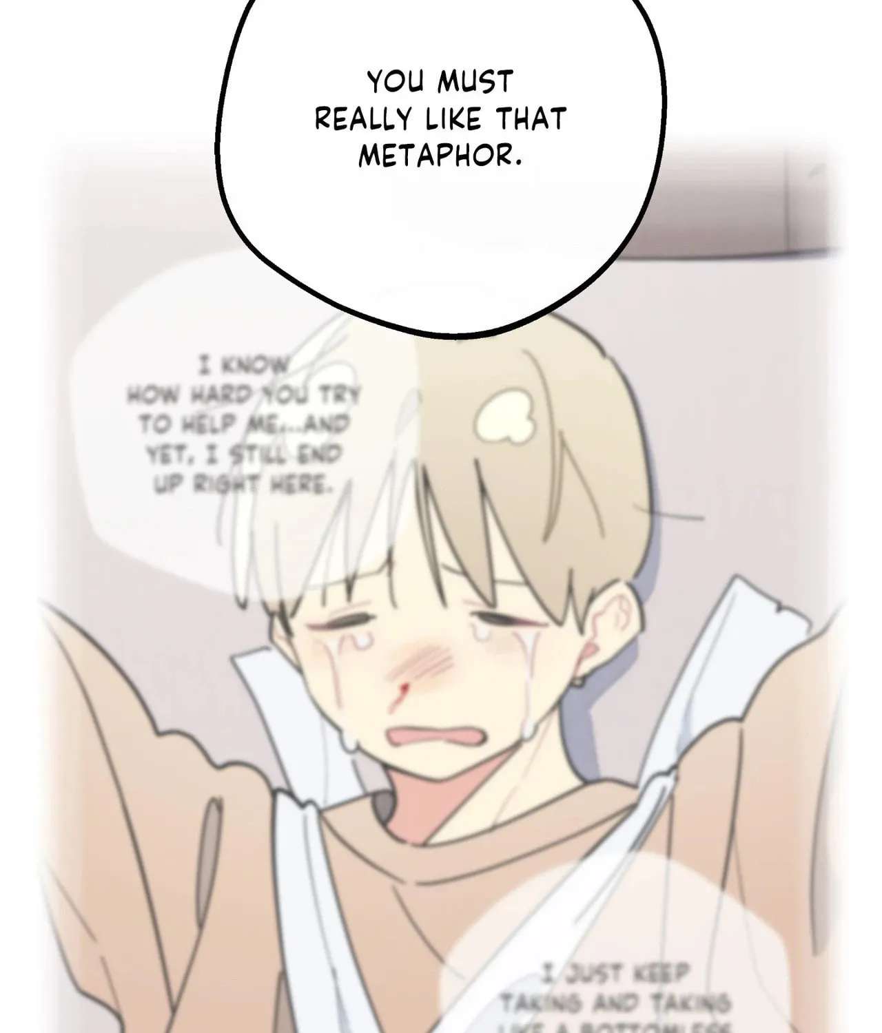 One Room Ta Chapter 86 - page 114