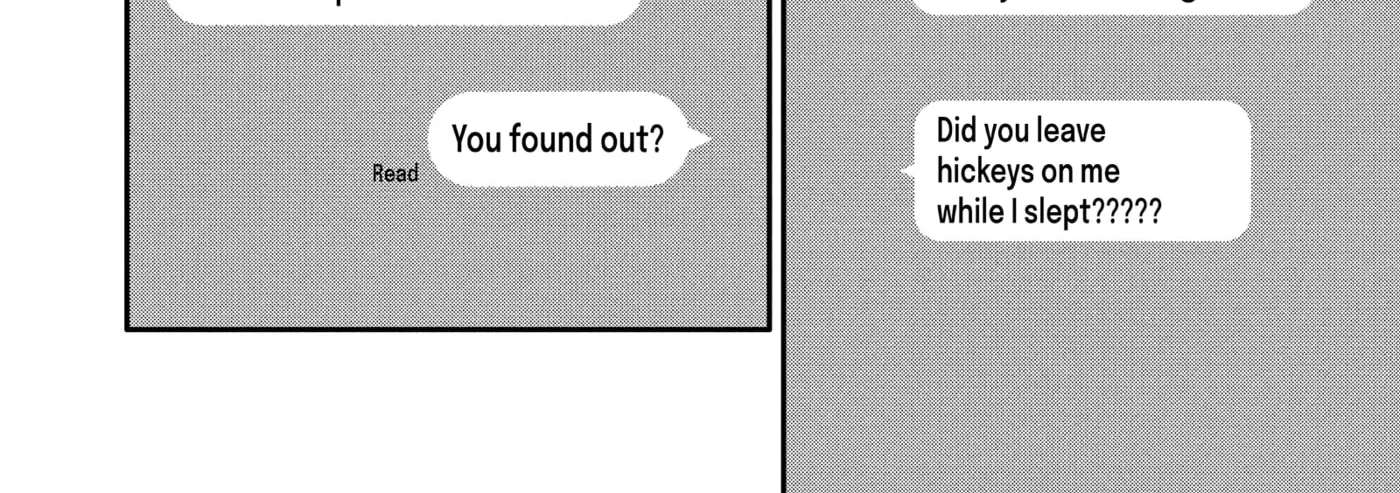 Nanoni, Chigira-kun ga Amasugiru. Chapter 53 - page 84