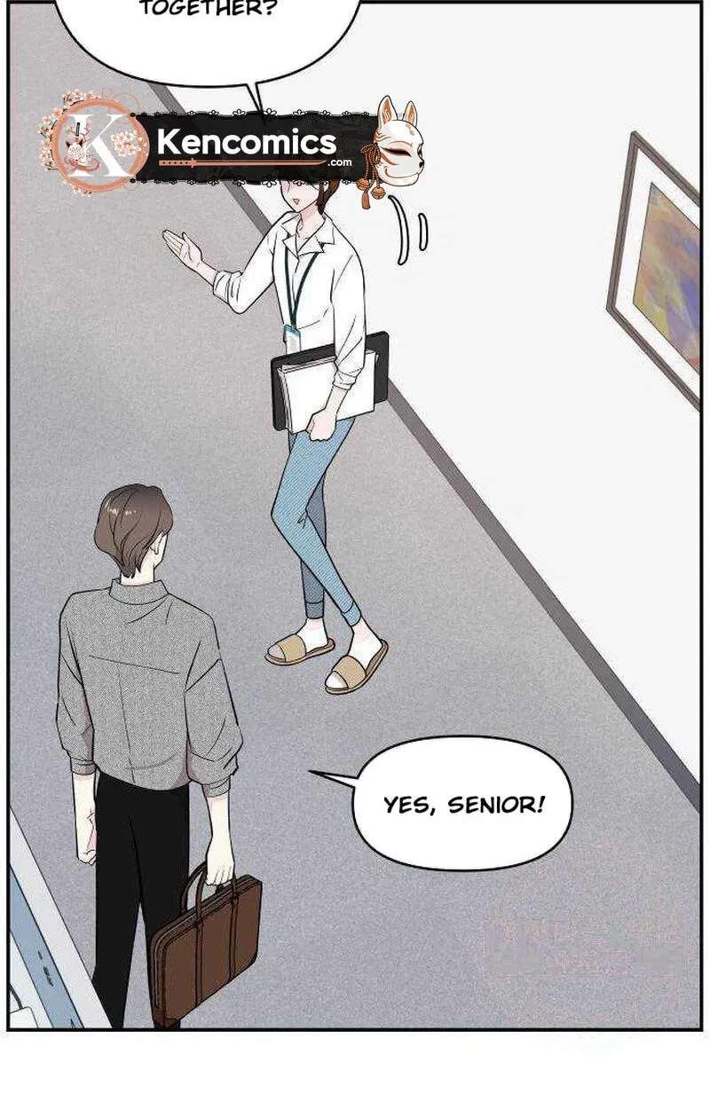 An Awkward Relationship Chapter 28 - page 21